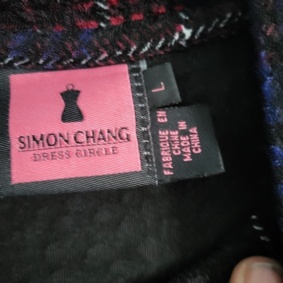 Simon Chang dress - Picture 6 of 6